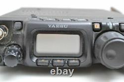Yaesu FT-817ND HF/VHF/UHF Ham Radio Compact Transceiver 50 /144 / 430MHz Used