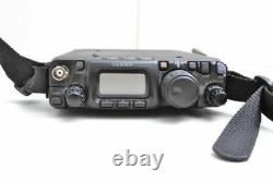 Yaesu FT-817ND HF/VHF/UHF Ham Radio Compact Transceiver 50 /144 / 430MHz Used