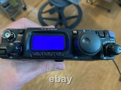 Yaesu FT-818 ND 6W HF/50/144/430 MHz 6 Watt ALL MODE QRP radio transceiver