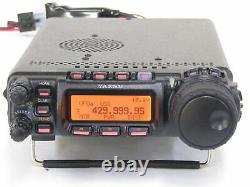 Yaesu FT-857D HF100W430MHz20W Compact Transceiver