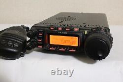 Yaesu FT-857D(M) HF/VHF/UHF ALL MODE Transceiver 50W Modification