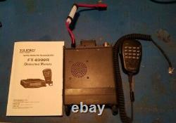 Yaesu FT-8900R, 29/50/144/430 MHz FM Transceiver, Excellent condition