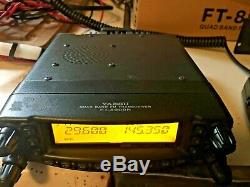 Yaesu FT 8900R Radio Transceiver-Plus Extras! 2M-6M-10M-440MHz from Japan