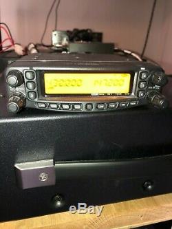 Yaesu FT 8900R Radio Transceiver with the optional separation Kit