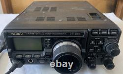 Yaesu FT-897 HF/VHF All-Mode Ham Radio Transceiver 50/144/430MHz For parts