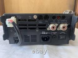 Yaesu FT-897 HF/VHF All-Mode Ham Radio Transceiver 50/144/430MHz For parts