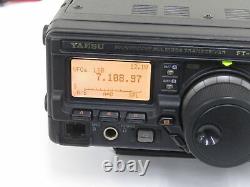 Yaesu FT-897D HF100W430MHz20W Band Ham Radio Transceiver