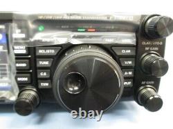 Yaesu FT-991A HF / 50/144 / 430MHz band All Band Portable Transceiver Ham Radio