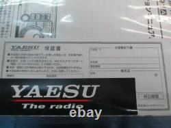 Yaesu FT-991A HF / 50/144 / 430MHz band All Band Portable Transceiver Ham Radio