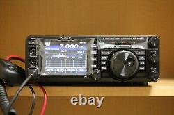 Yaesu FT-991A HF/VHF/UHF all mode 1.8MHz-430MHz band transceiver EU band plan
