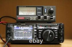 Yaesu FT-991A HF/VHF/UHF all mode 1.8MHz-430MHz band transceiver EU band plan