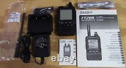 Yaesu FT2DR C4FM FDMA 144/430MHz Dual Band Digital/Analog Handheld Transceiver