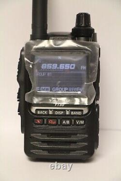 Yaesu (FT3D) C4FM/FM 144/430MHz Dual Band Digital Transceiver