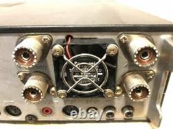 Yaesu FT847M HF/144/430MHz 50W Spurious All mode transceiver Amature Ham Radio
