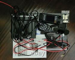 Yaesu FTM-300DR 50W C4FM/FM 144/430MHz Dual-Band Digital Mobile Transceiver