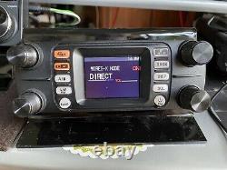 Yaesu FTM-300DR 50W C4FM/FM 144/430MHz Dual-band Digital Mobile Transceiver