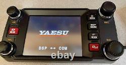 Yaesu FTM-400DR C4FM FDMA / FM 144/430 MHz Dual Band Mobile Transceiver NIB