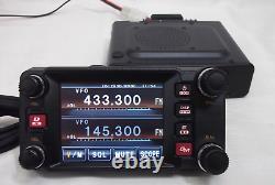 Yaesu FTM-400XDH 144/430MHz Dual Band Digital Radio Transceiver Tested Working