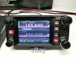 Yaesu FTM-400XDR 144/430MHz Dual Band Mobile / C4FM Transceiver