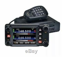 Yaesu FTM-400XDR C4FM FDMA / FM 144/430 MHz Dual Band Mobile Transceiver
