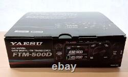 Yaesu FTM-500D 50W C4FM/FM 144/430MHz Dual Band Digital Mobile Transceiver