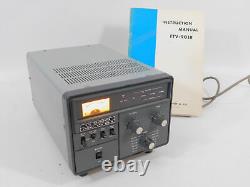 Yaesu FTV-901R Ham Radio VHF UHF V/U Transverter 144MHz Module + Manual