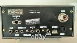 Yaesu Frg-9600 Communications Receiver 60-905 Mhz