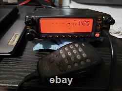 Yaesu Ft-8000R for parts 2 mtr no working, 440 mhz work excellent