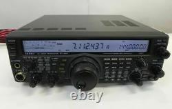 Yaesu Ft-847 All Mode HF-50MHz 50W 144 / 430MHz Ham Radio Transceiver bz160