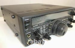 Yaesu Ft-847 All Mode HF-50MHz 50W 144 / 430MHz Ham Radio Transceiver bz160