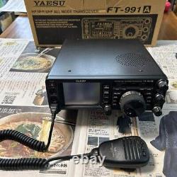 Yaesu Ft-991A HF / 50/144 / 430MHz band Transceiver