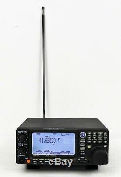 Yaesu VR-5000 Shortwave AM FM VHF UHF SSB Radio Receiver 100 KHz 2600 MHz