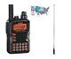 Yaesu Vx-6r Tri-band Amateur Hand-held Transceiver With Comet Dual Band Antenna