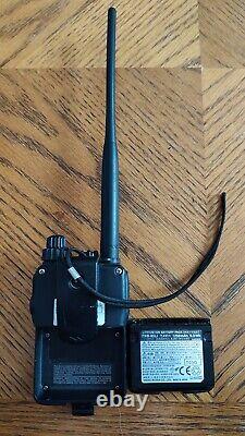 Yaesu VX-6R Tri-Band Submersible Handheld Radio Transceiver