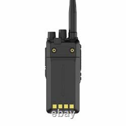 Zastone 889G GPS Walkie Talkie 10W 999CH 3000mAh UHF 400-520 / VHF136-174MHz
